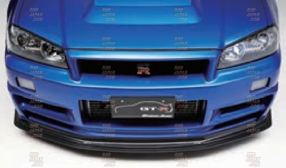 G-Style Global Auto Front Under Diffuser Normal Version Full